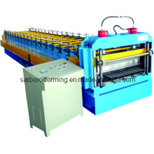 Silo Roll Forming Machine